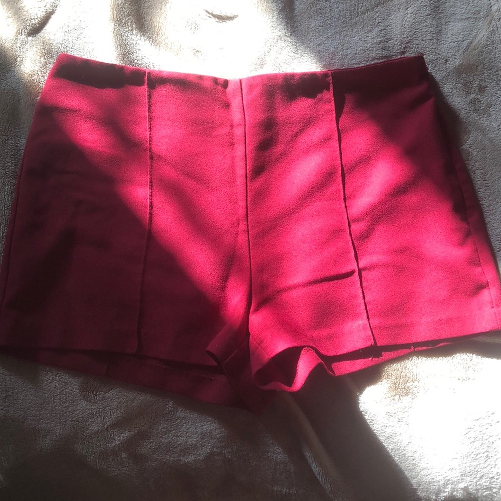 Dress shorts